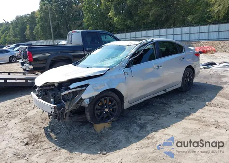 2015 Nissan Altima 2.5 S from USA, damaged, VIN 1N4AL3AP2FN345539